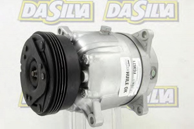 DA SILVA fc3571 -  Компрессор, кондиционер